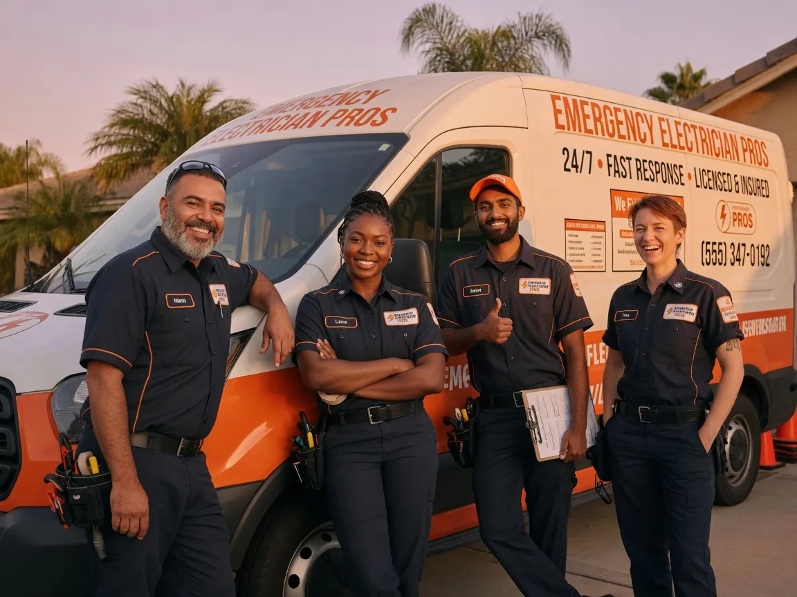 Emergency Electrician company in Mims, FL
